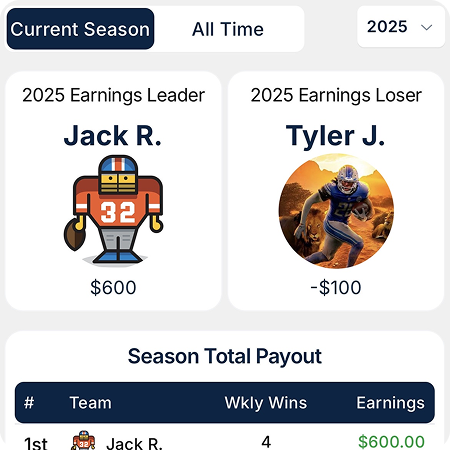 Keep your league connected and engaged.